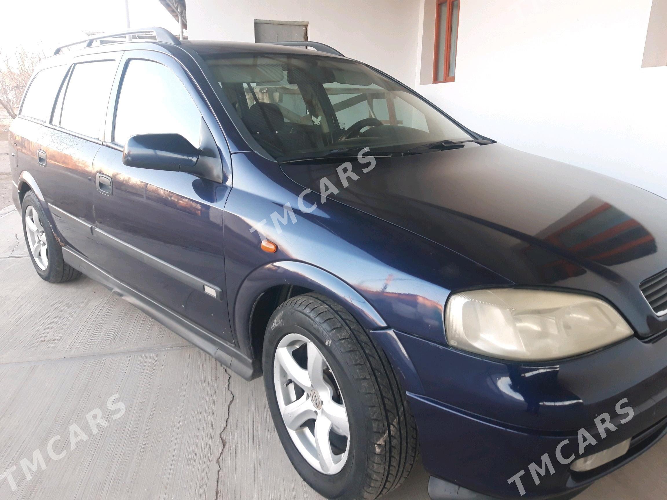 Opel Astra 1998 - 54 000 TMT - Губадаг - img 2