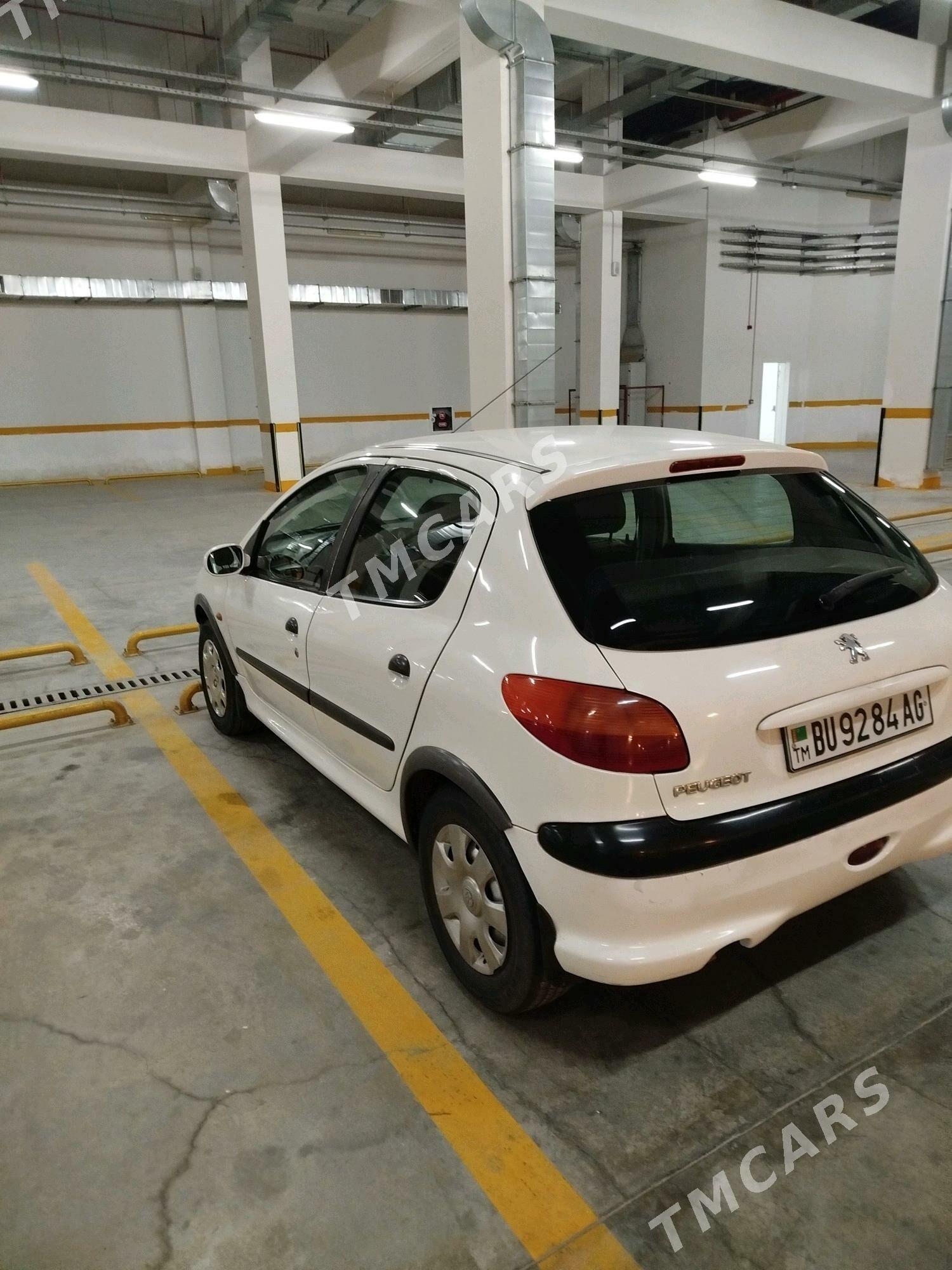 Peugeot 206 2010 - 77 000 TMT - Арчабиль шаёлы - img 2