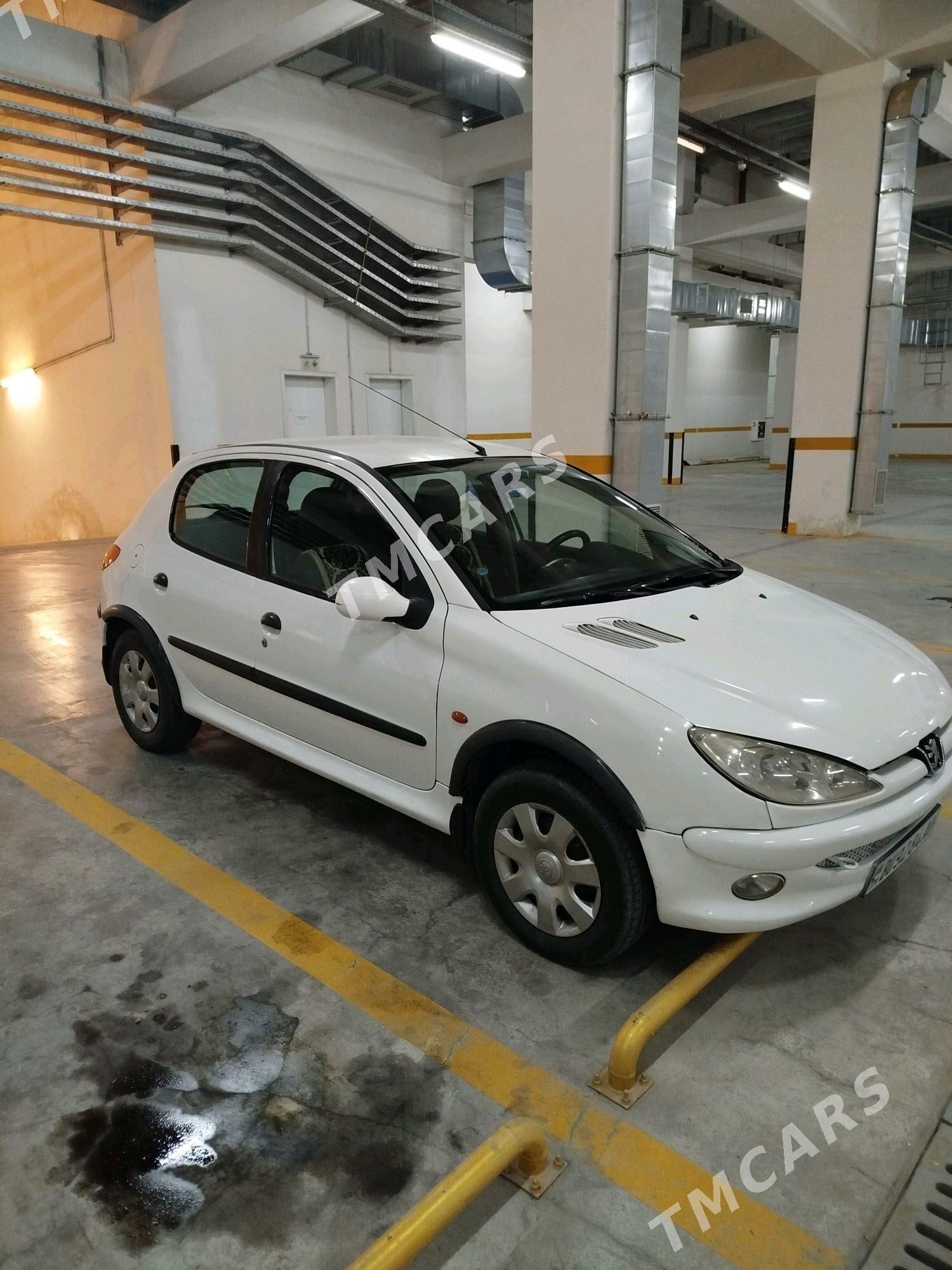 Peugeot 206 2010 - 77 000 TMT - Арчабиль шаёлы - img 4