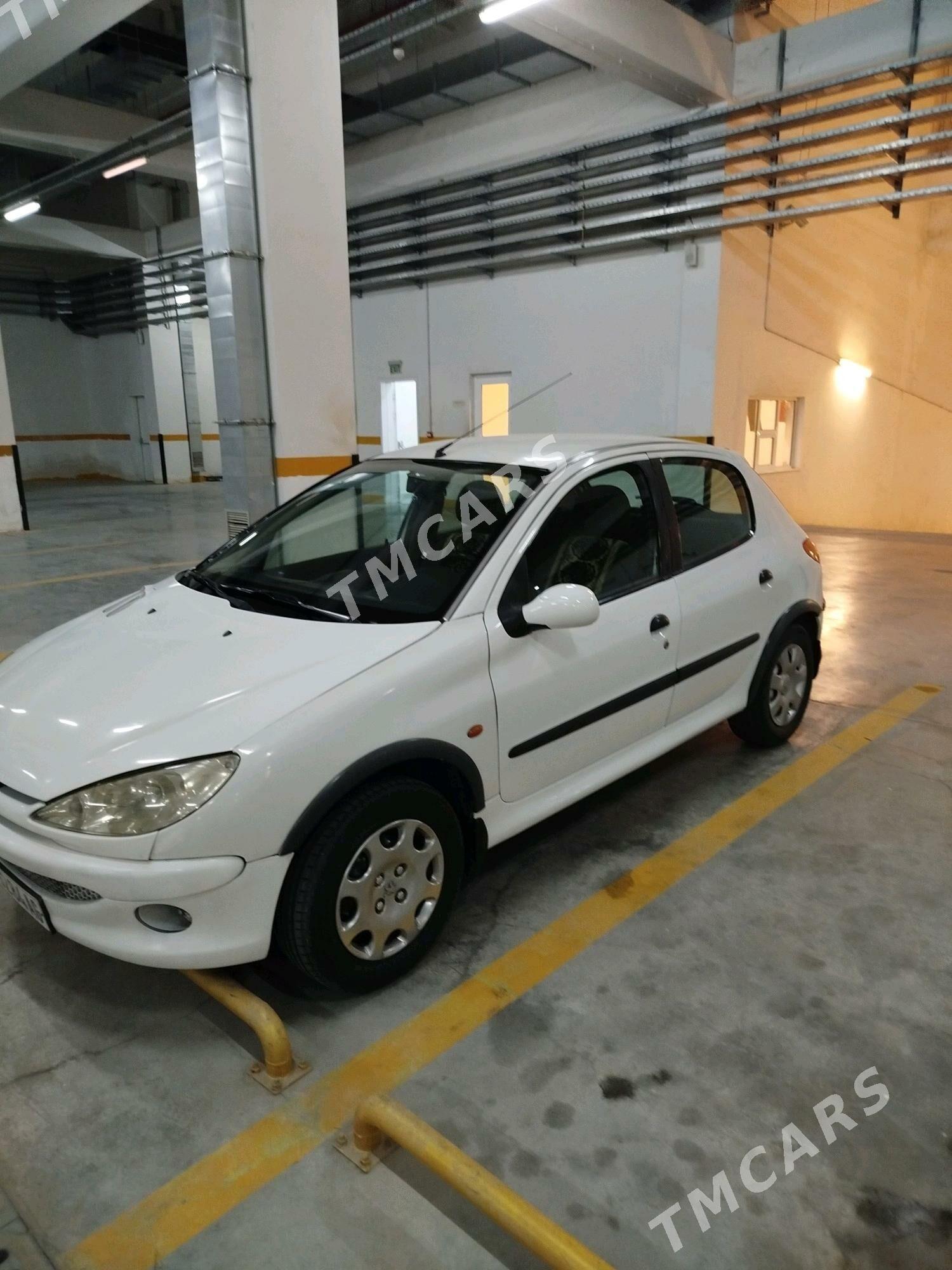 Peugeot 206 2010 - 77 000 TMT - Арчабиль шаёлы - img 6