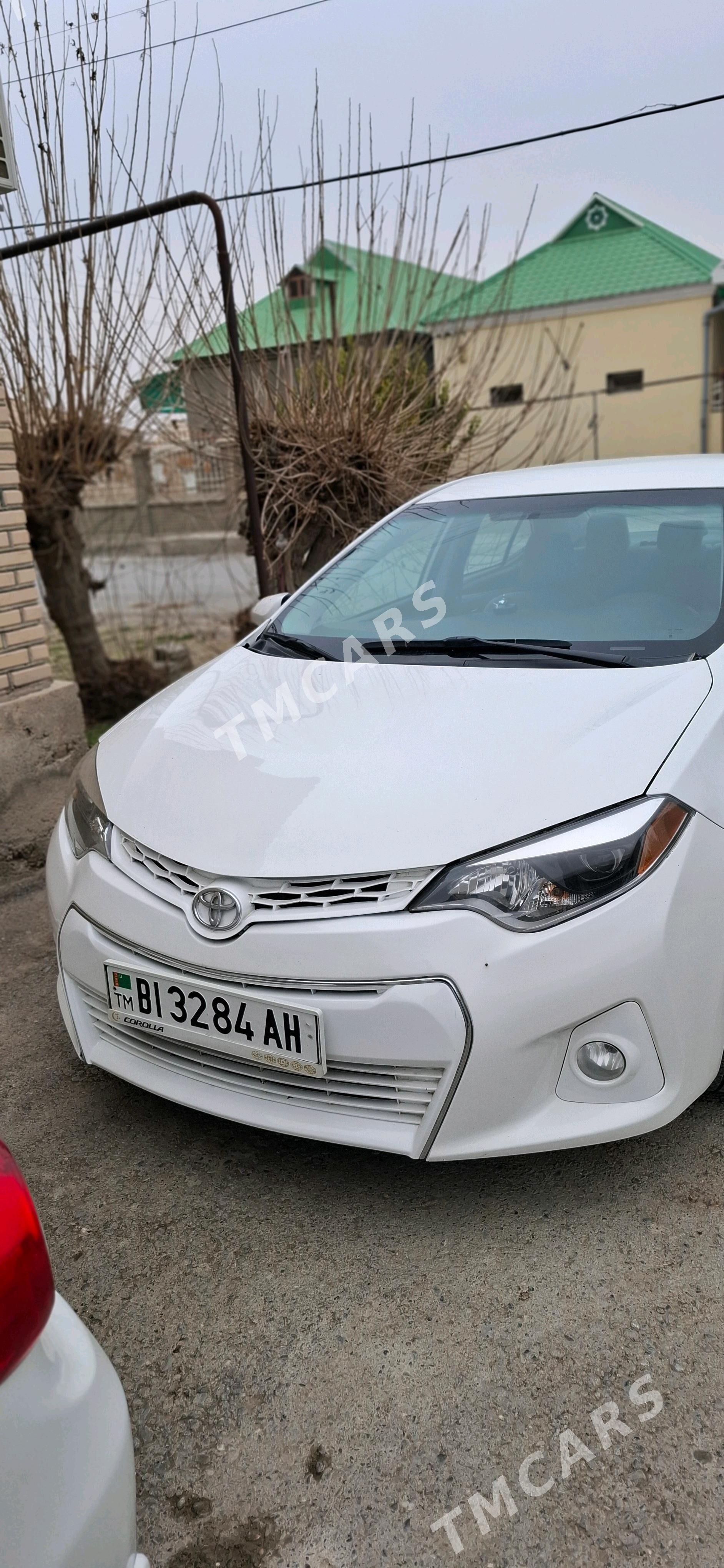 Toyota Corolla 2016 - 170 000 TMT - Гёкдепе - img 2