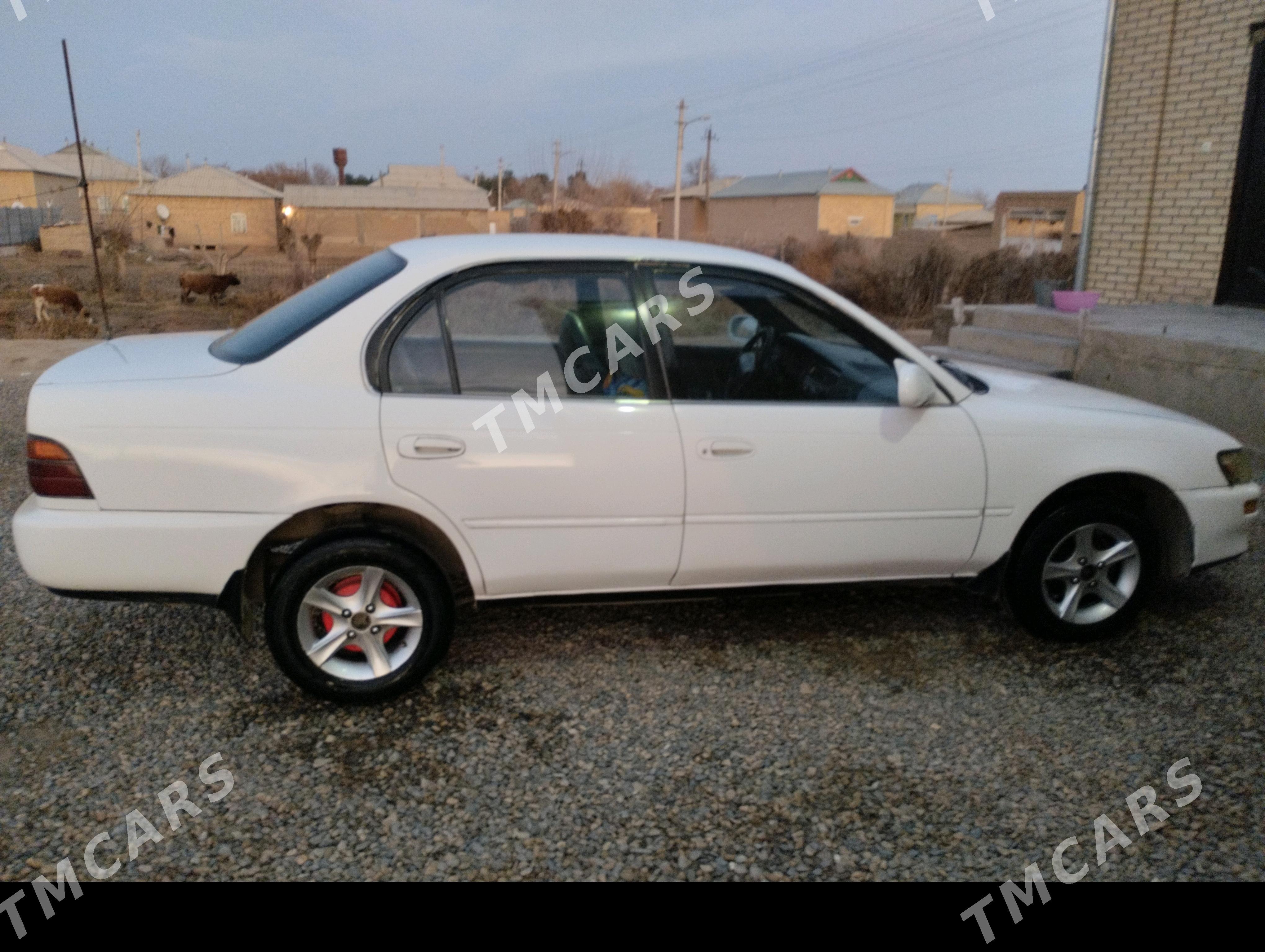 Toyota Corolla 1991 - 43 000 TMT - Wekilbazar - img 3