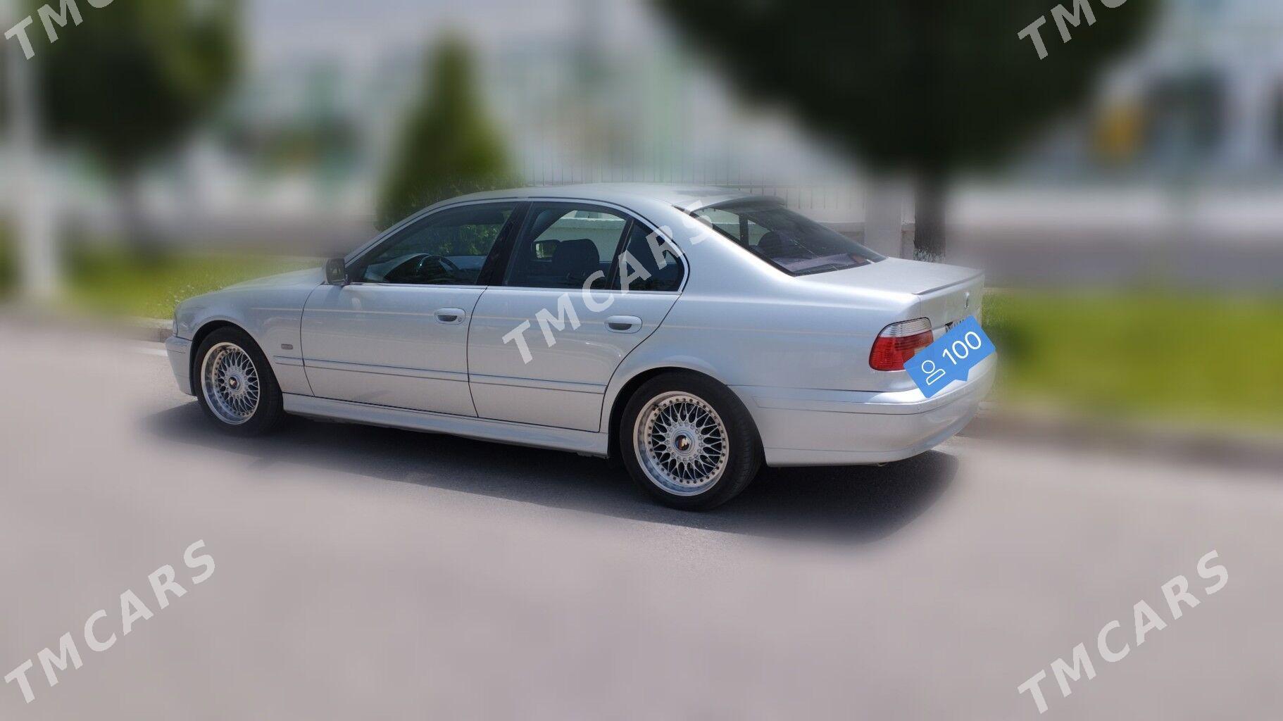 BMW E39 2003 - 120 000 TMT - Aşgabat - img 2