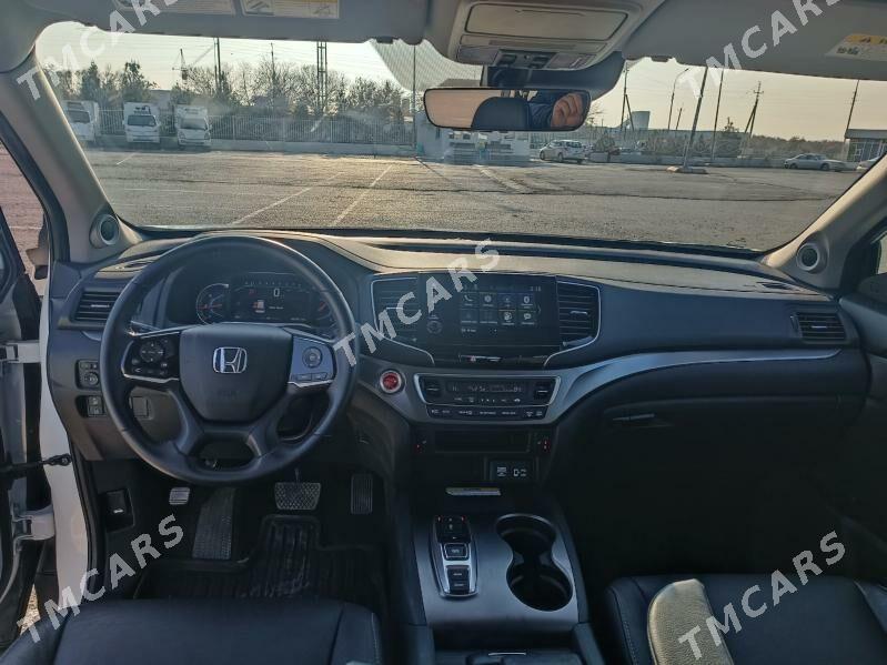 Honda Pilot 2022 - 530 000 TMT - Ашхабад - img 5