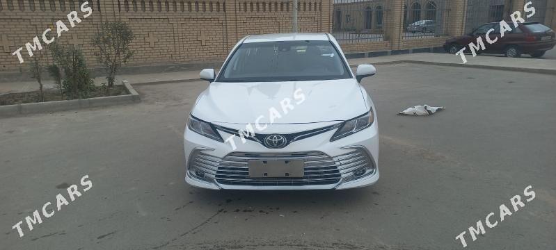 Toyota Camry 2019 - 305 000 TMT - Мары - img 2