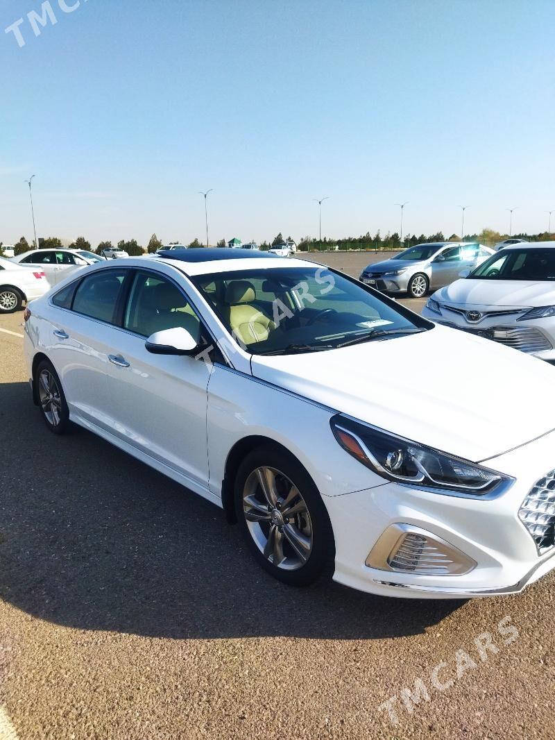 Hyundai Sonata 2019 - 225 000 TMT - Ашхабад - img 2