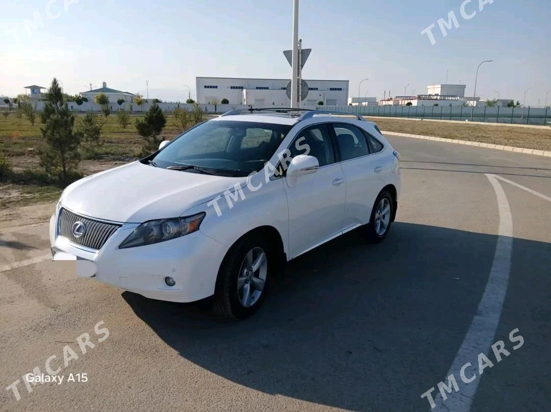 Lexus RX 350 2010 - 277 000 TMT - Дашогуз - img 2