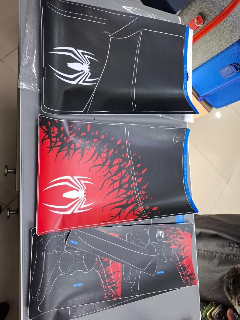 PLAYSTATION 5 PS5 SLIM NAKLEYK - Ашхабад - img 3