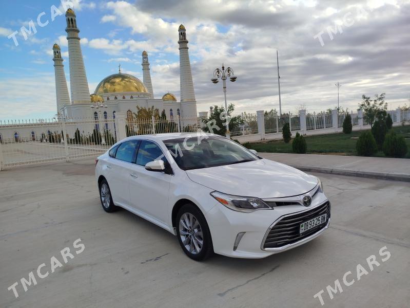 Toyota Avalon 2018 - 345 000 TMT - Balkanabat - img 2