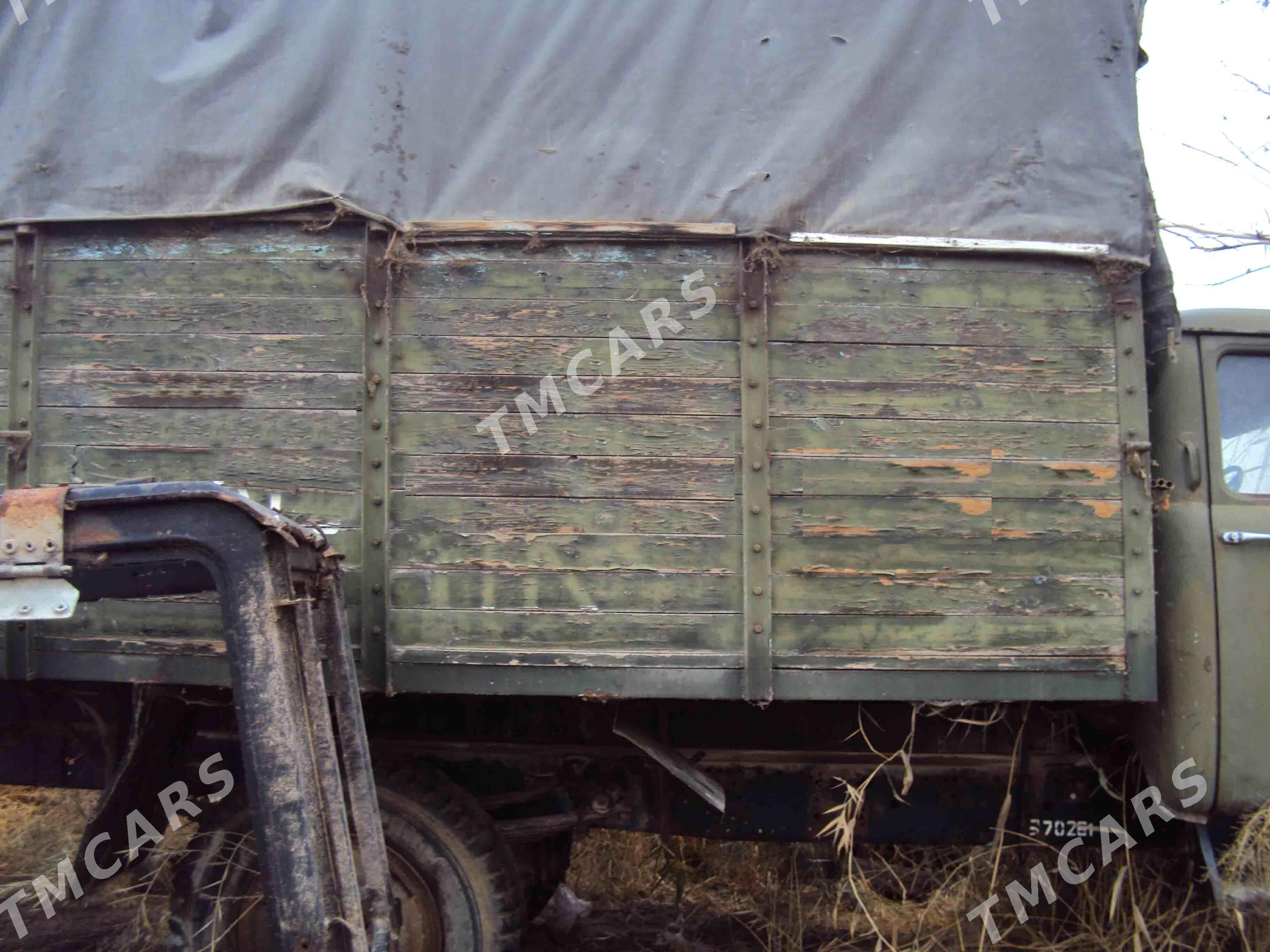 Zil 131 1989 - 17 000 TMT - Байрамали - img 2