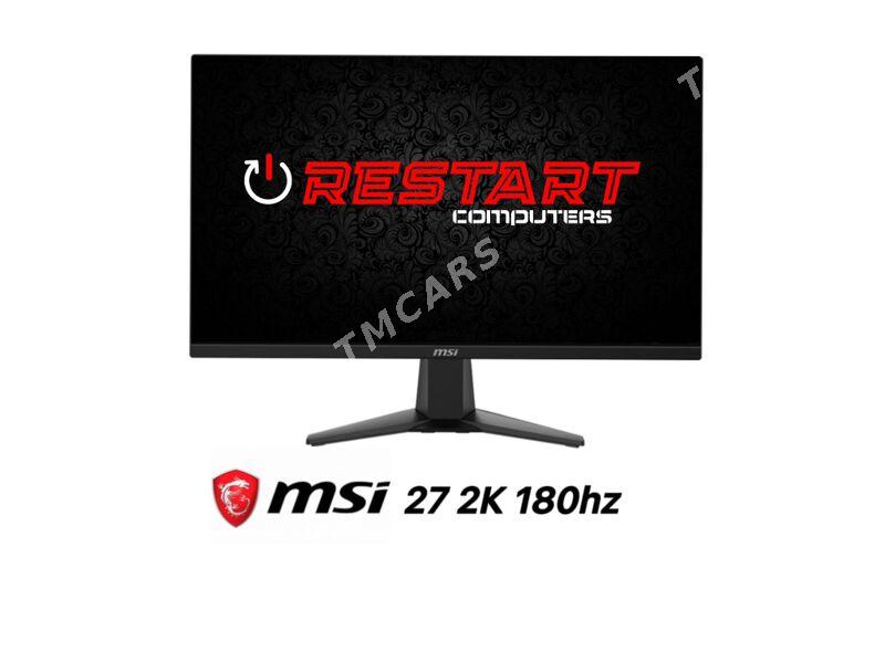 MONITOR 27 MSI 2K  - Parahat 2 - img 1