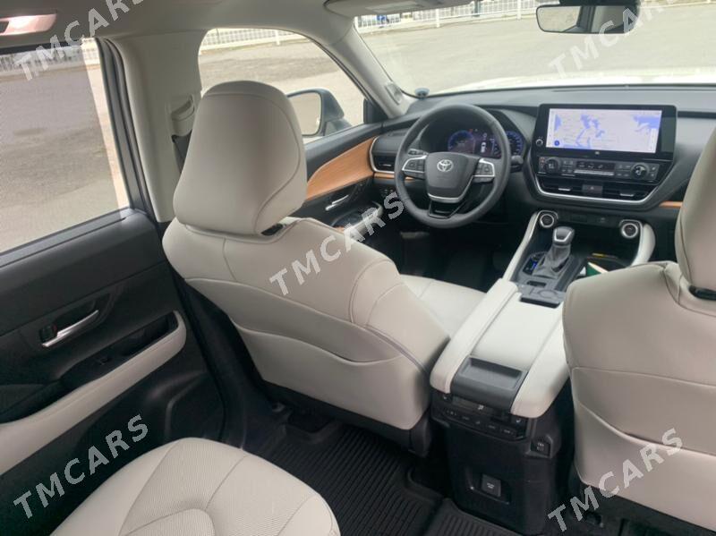 Toyota Grand Highlander 2024 - 810 000 TMT - Ашхабад - img 4