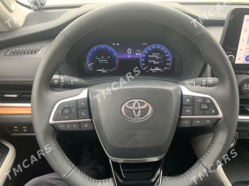 Toyota Grand Highlander 2024 - 810 000 TMT - Ашхабад - img 2