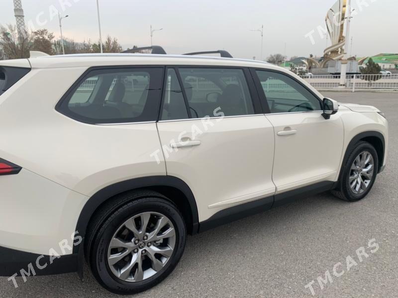 Toyota Grand Highlander 2024 - 810 000 TMT - Ашхабад - img 6