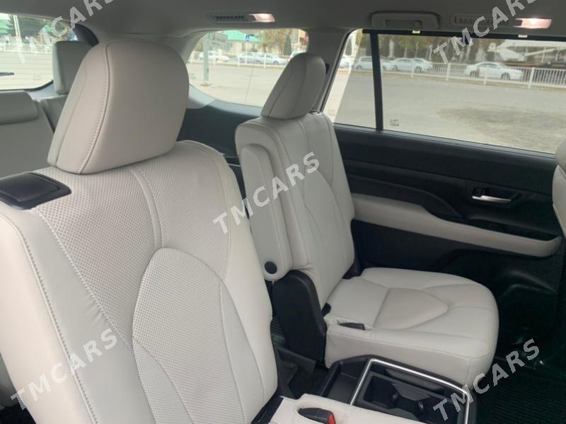 Toyota Grand Highlander 2024 - 810 000 TMT - Ашхабад - img 5
