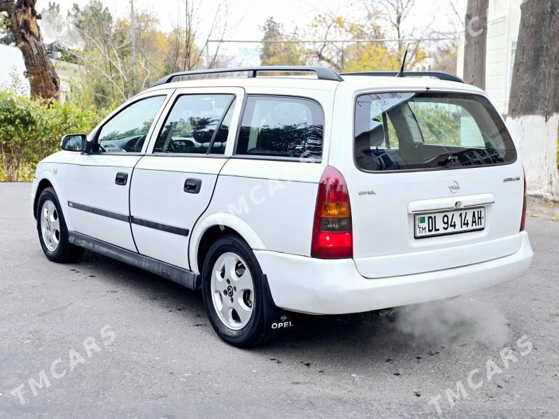 Opel Astra 1999 - 63 333 TMT - Ашхабад - img 6