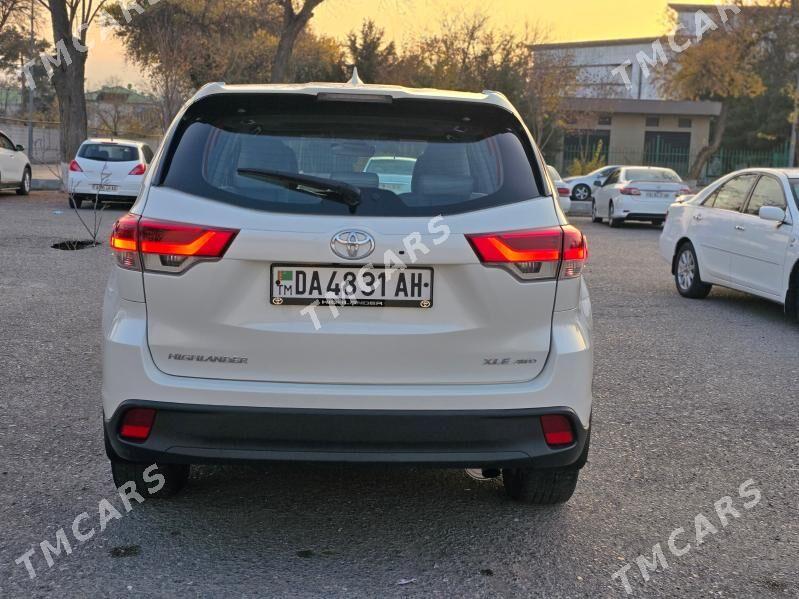 Toyota Highlander 2019 - 549 000 TMT - Aşgabat - img 4