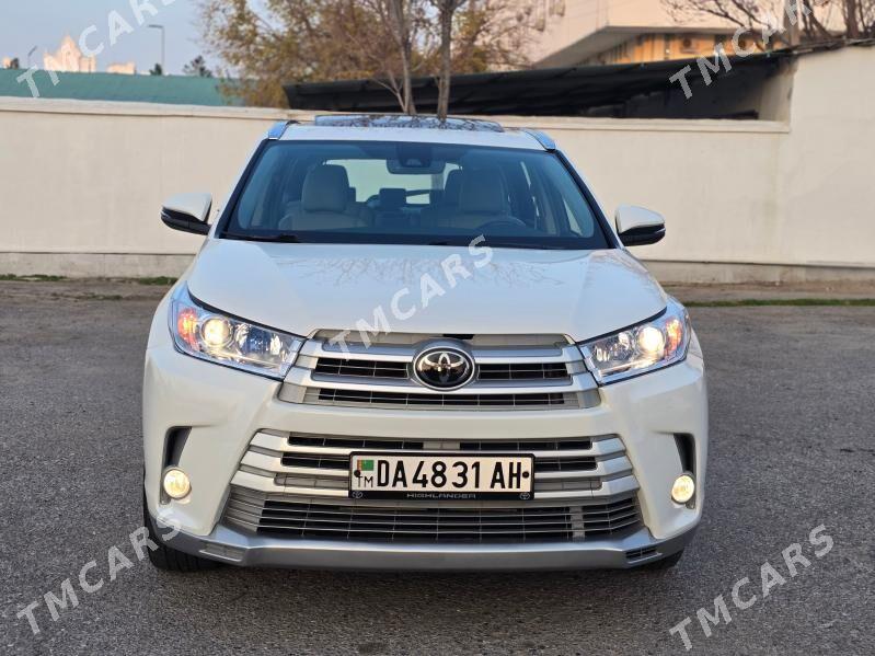 Toyota Highlander 2019 - 549 000 TMT - Aşgabat - img 3