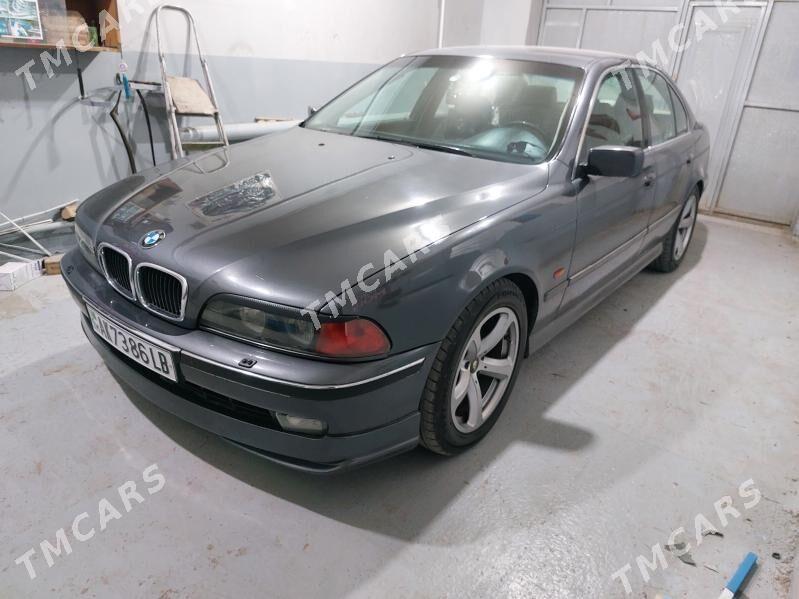 BMW 528 1998 - 95 000 TMT - Dänew - img 2