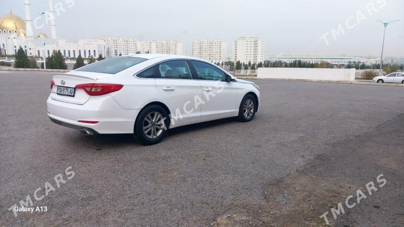 Hyundai Sonata 2016 - 150 000 TMT - Aşgabat - img 4