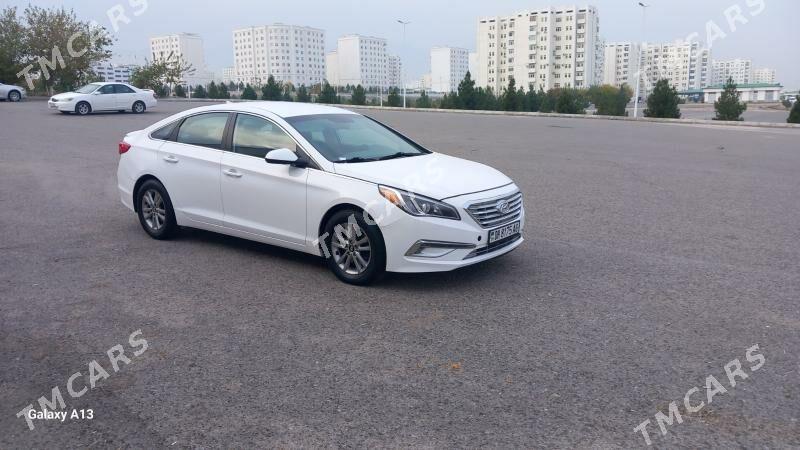 Hyundai Sonata 2016 - 150 000 TMT - Aşgabat - img 2