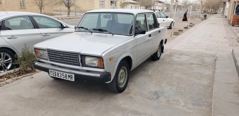 Lada 2107 2011 - 56 000 TMT - Байрамали - img 3