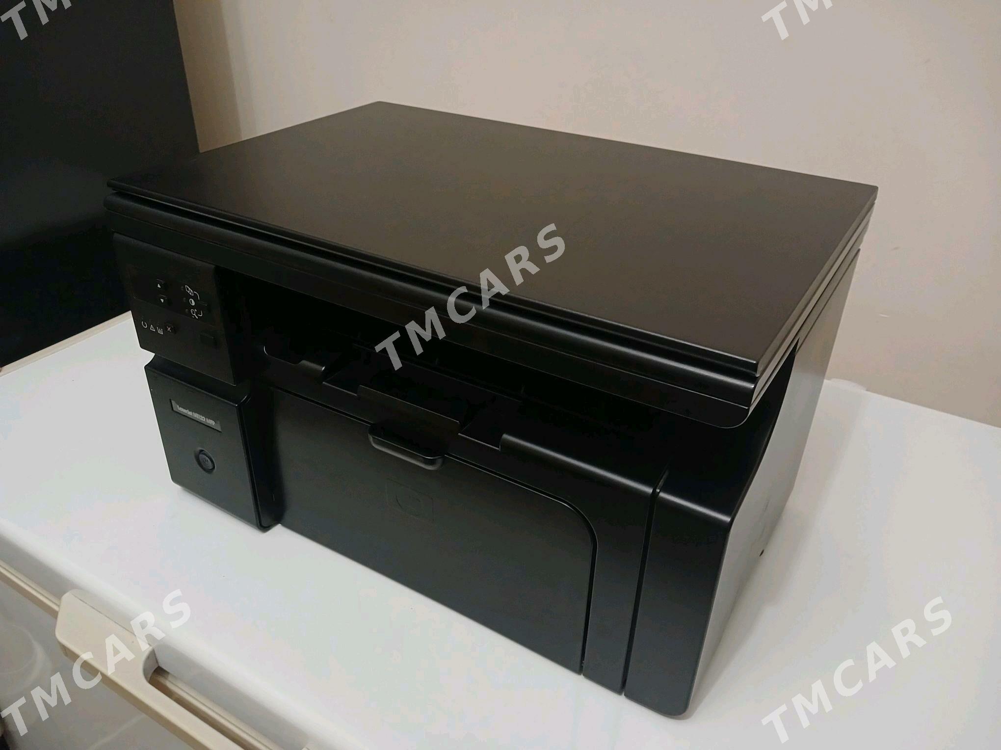 Hp 1132 printer принтер - Ашхабад - img 2