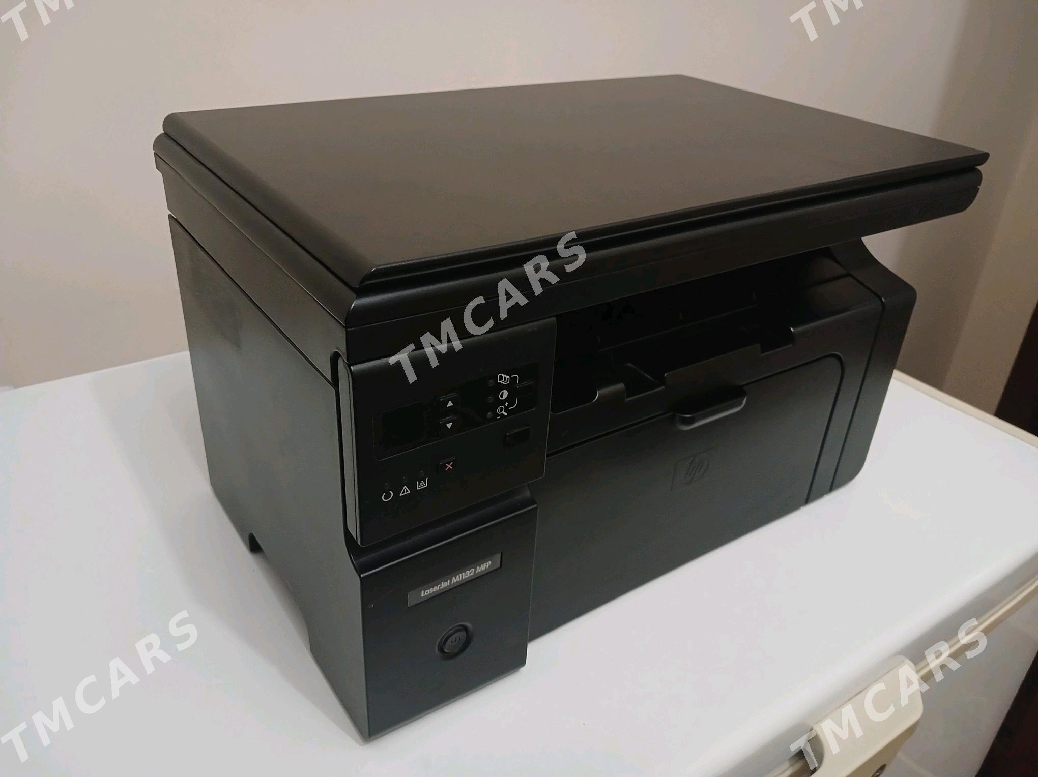 Hp 1132 printer принтер - Ашхабад - img 3