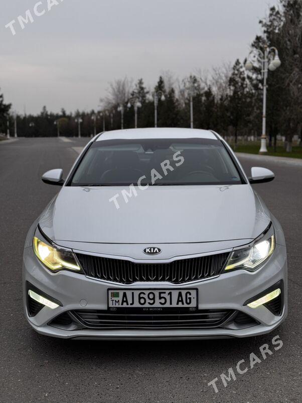 Kia Optima 2020 - 205 000 TMT - Ашхабад - img 5