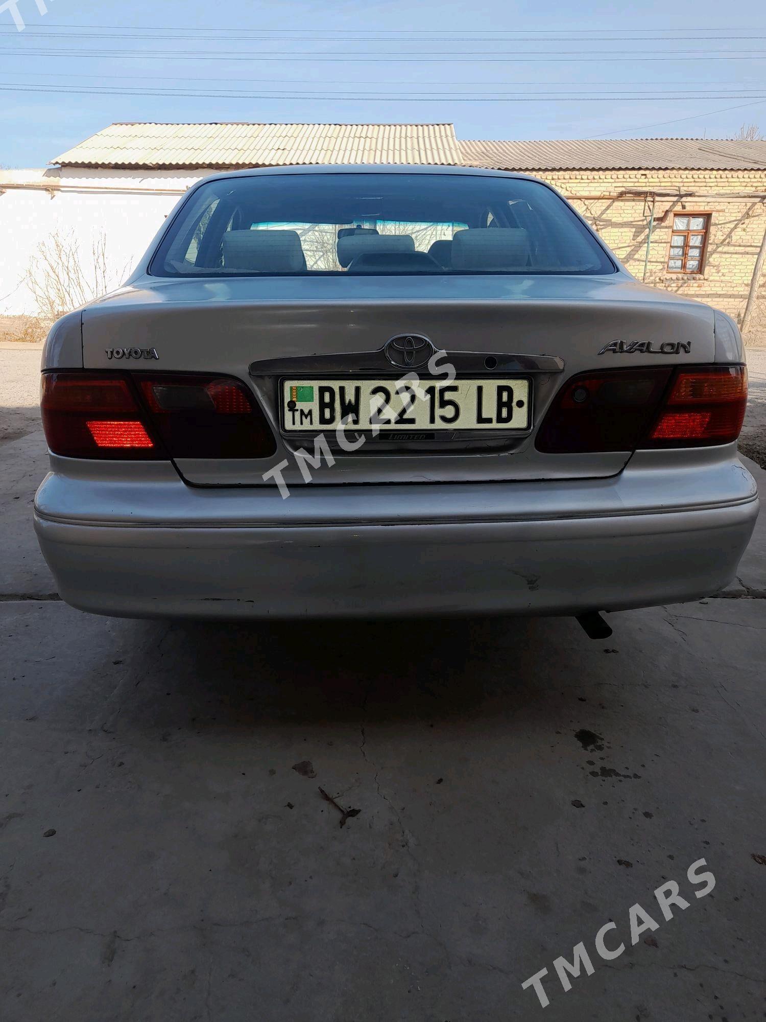 Toyota Avalon 1998 - 100 000 TMT - Саят - img 5