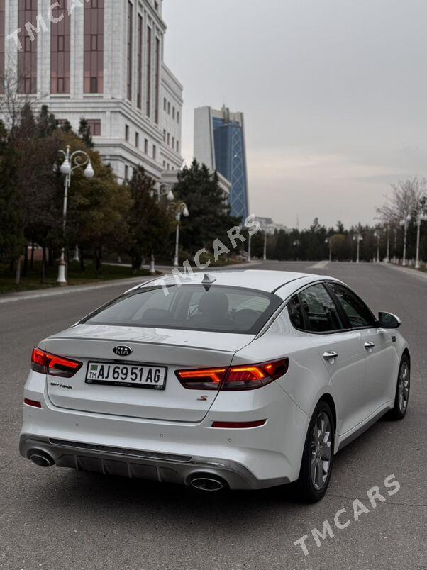 Kia Optima 2020 - 205 000 TMT - Ашхабад - img 6