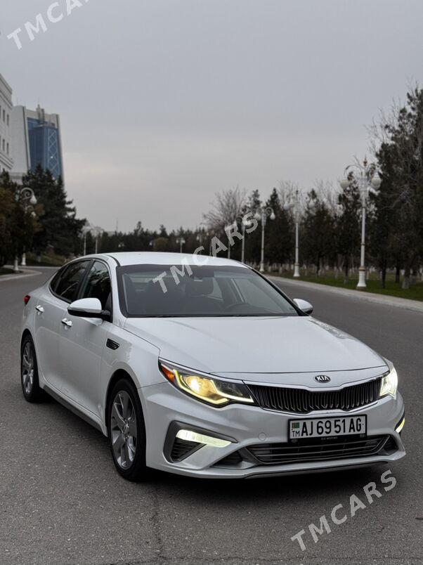 Kia Optima 2020 - 205 000 TMT - Ашхабад - img 4