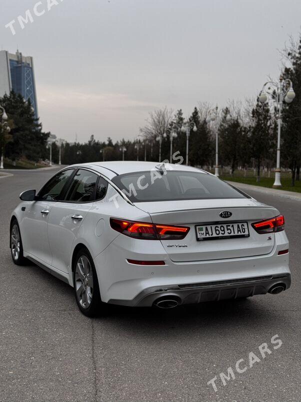 Kia Optima 2020 - 205 000 TMT - Ашхабад - img 2