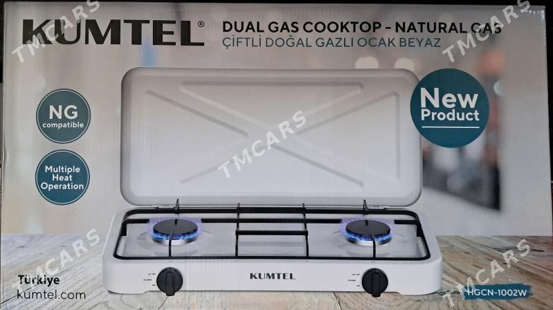 Kumtel gaz 2 gozli gaz - Parahat 7 - img 2