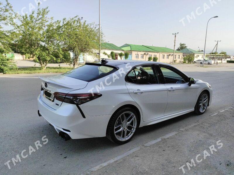 Toyota Camry 2019 - 350 000 TMT - Ашхабад - img 1