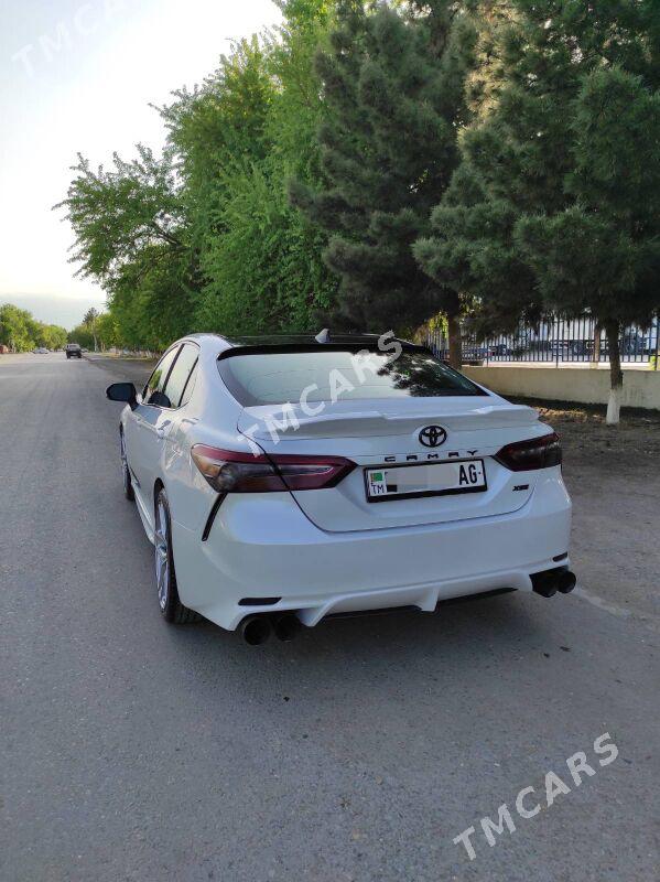 Toyota Camry 2019 - 350 000 TMT - Ашхабад - img 3