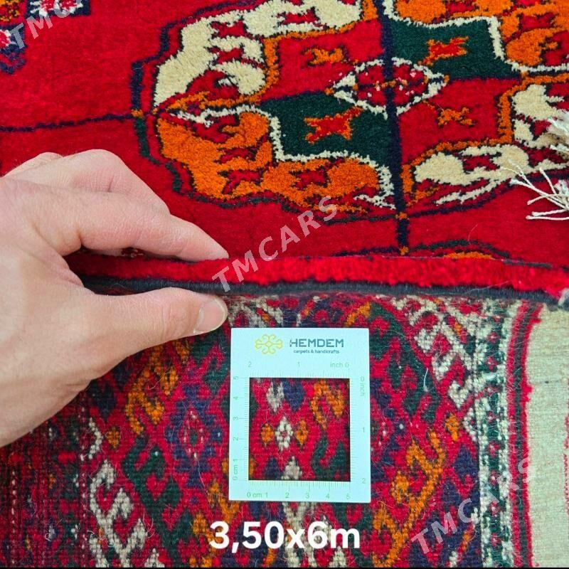 El haly 3,50×6 metr Gyzlarbat - Aşgabat - img 8