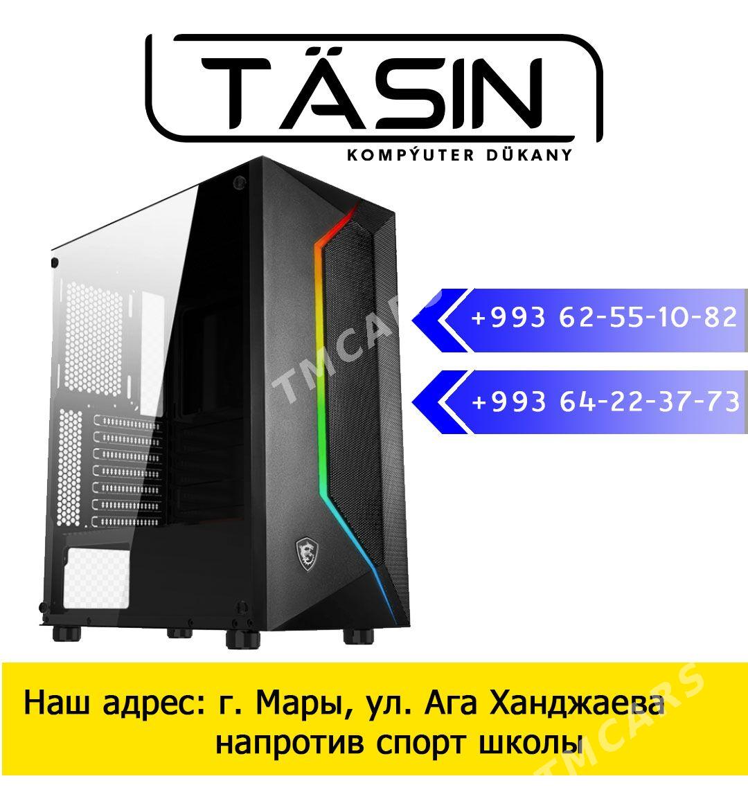 i7-4pokalenya sistemnik - Мары - img 2