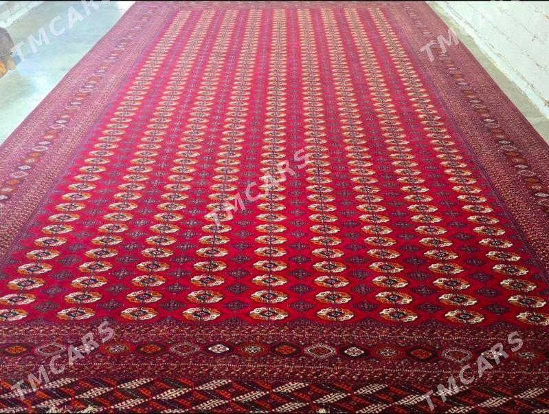 Turkmen haly 5,10×7m Artel yup - Ашхабад - img 2