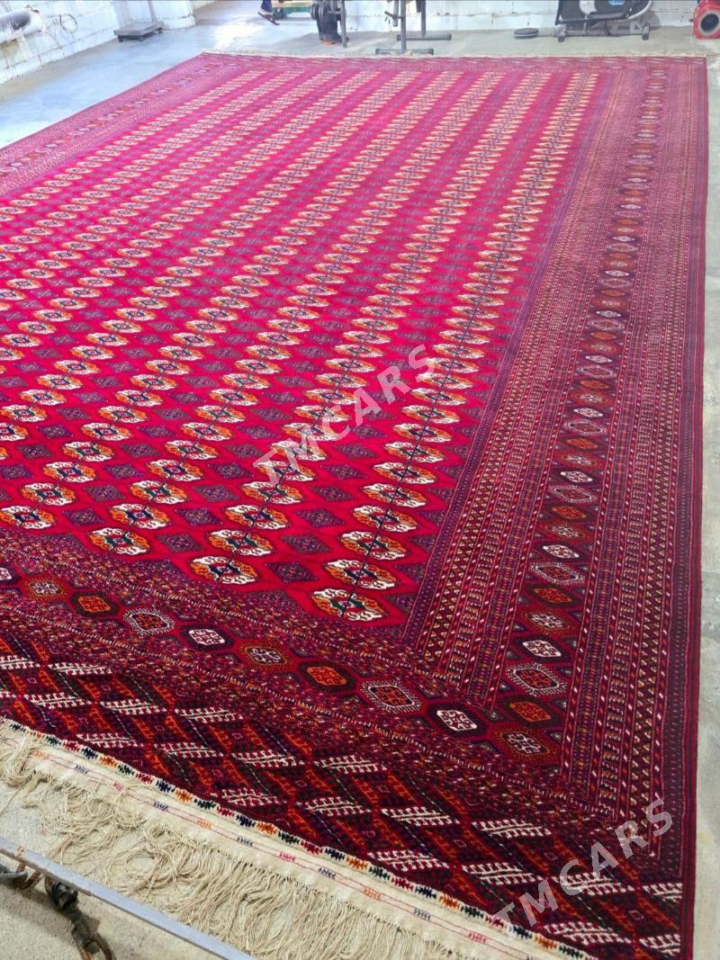 Turkmen haly 5,10×7m Artel yup - Ашхабад - img 3