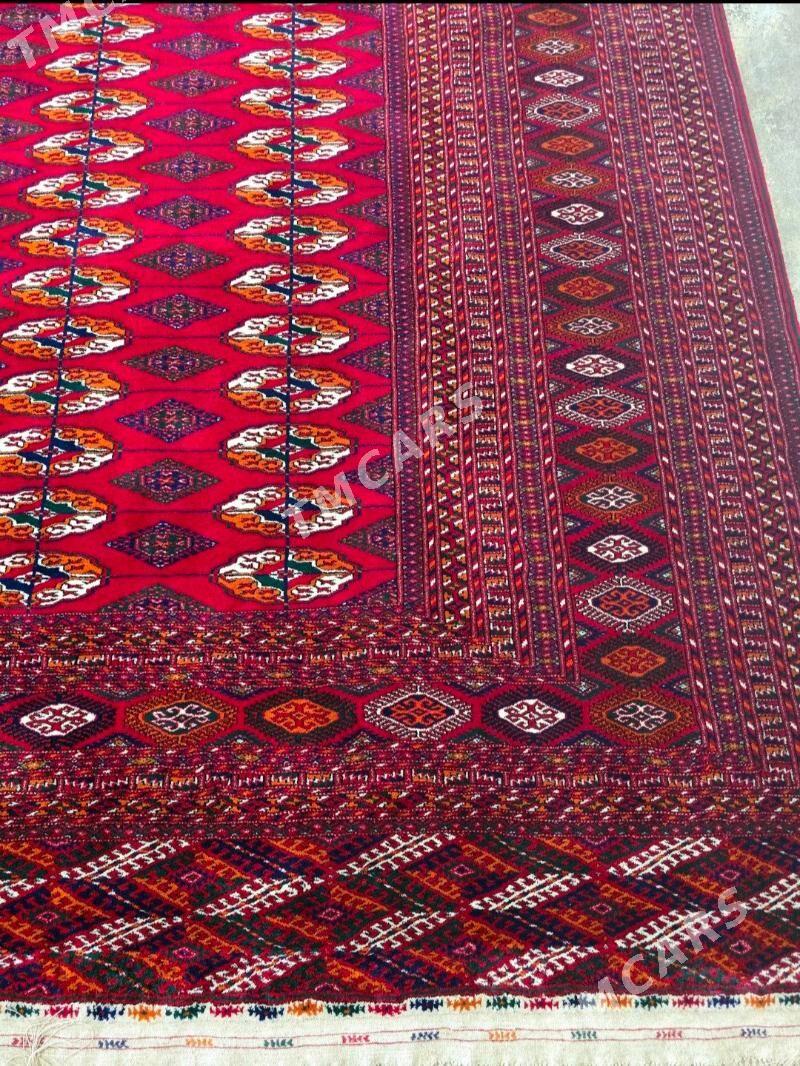 Turkmen haly 5,10×7m Artel yup - Ашхабад - img 4