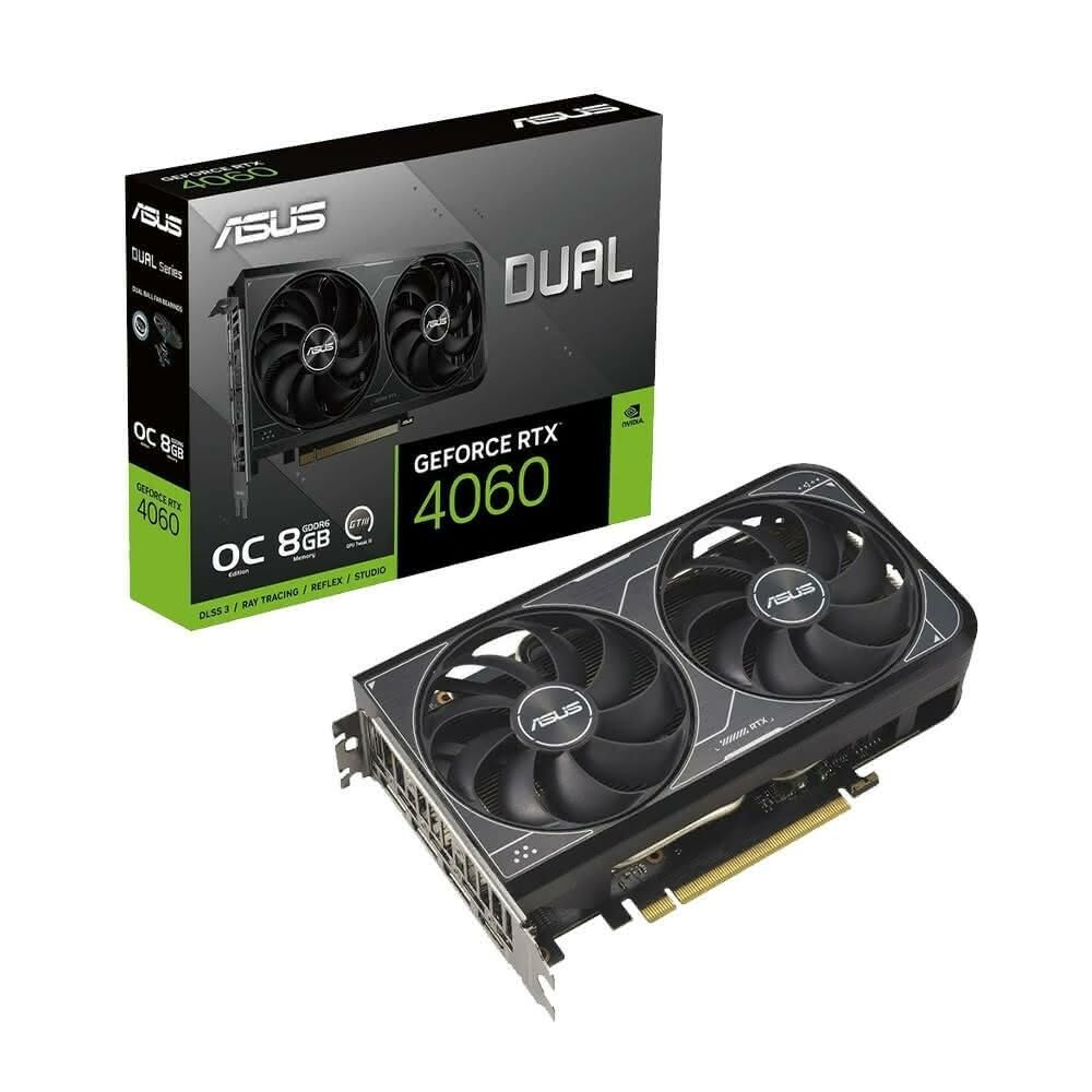  Nvidia RTX 4060 8gb GDDR6 - Aşgabat - img 2