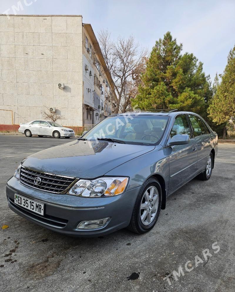 Toyota Avalon 2002 - 185 000 TMT - Мары - img 2