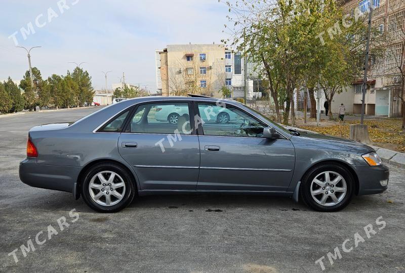 Toyota Avalon 2002 - 185 000 TMT - Мары - img 3