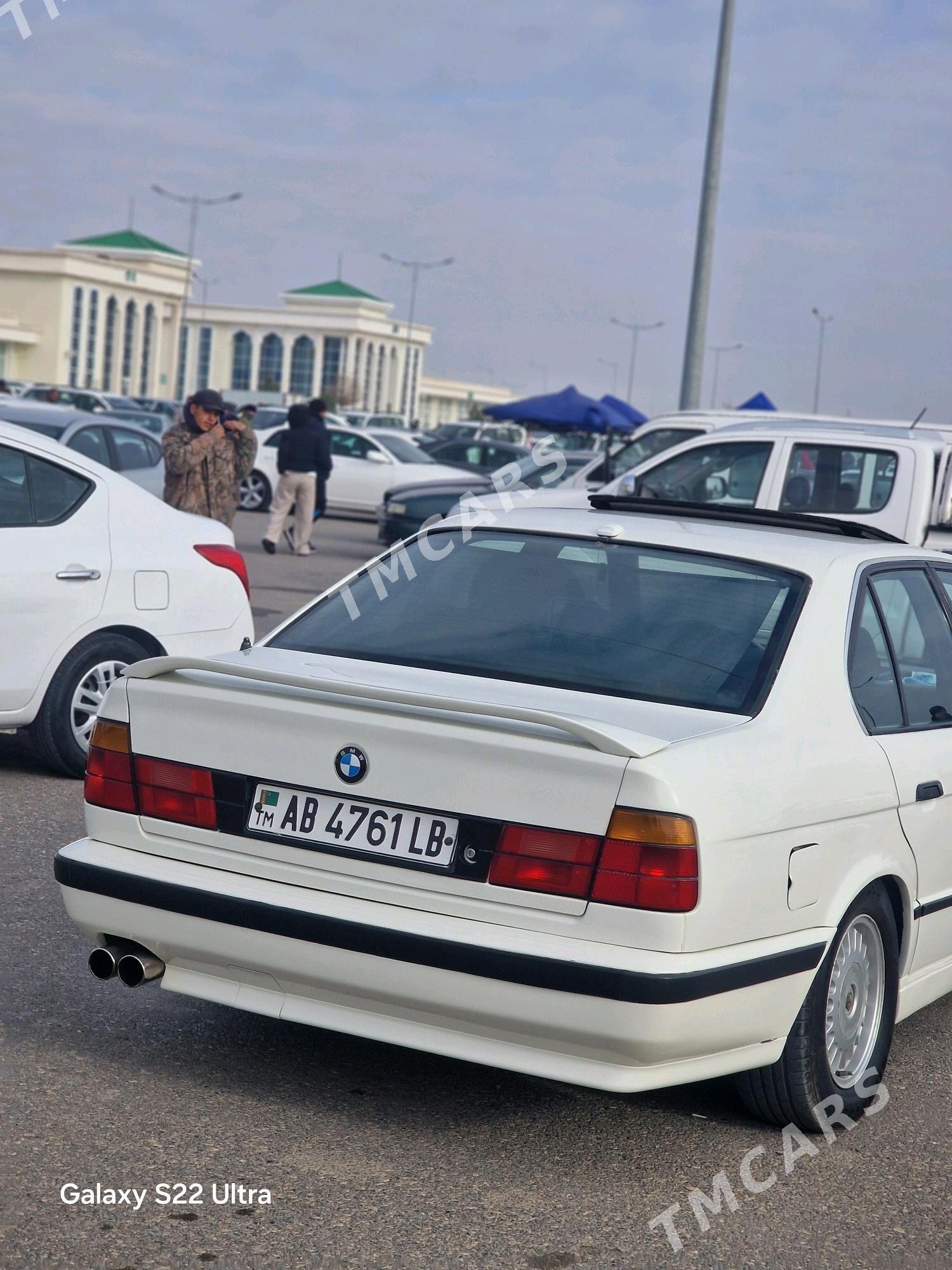 BMW E34 2024 - 70 000 TMT - Türkmenabat - img 5