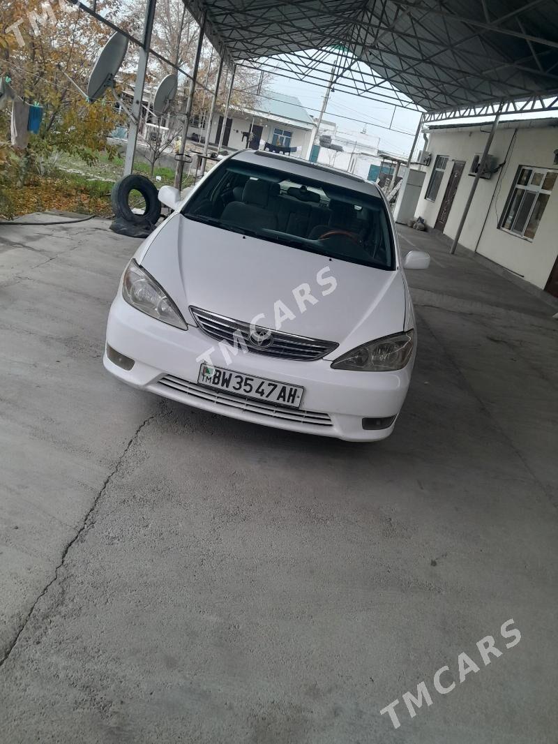 Toyota Camry 2003 - 127 000 TMT - Ашхабад - img 2