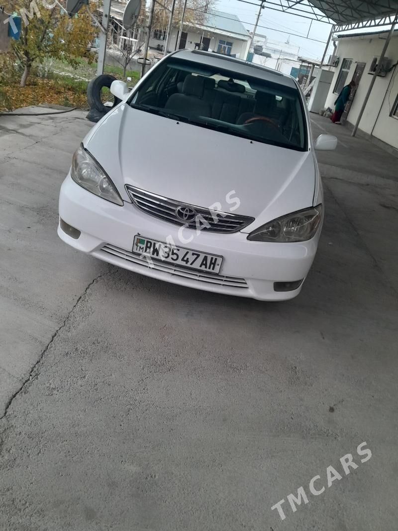 Toyota Camry 2003 - 127 000 TMT - Ашхабад - img 3