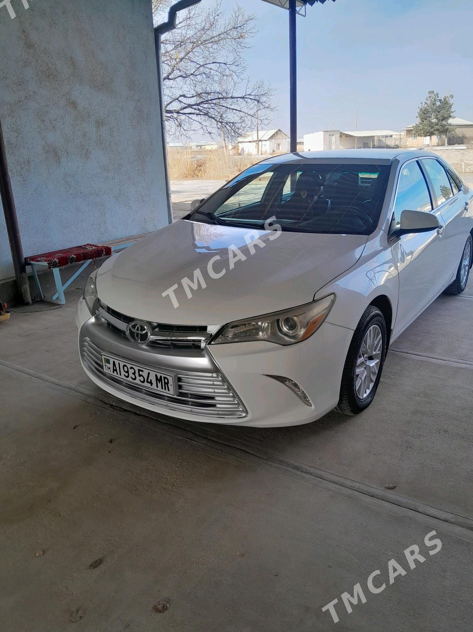 Toyota Camry 2017 - 232 000 TMT - Туркменгала - img 3