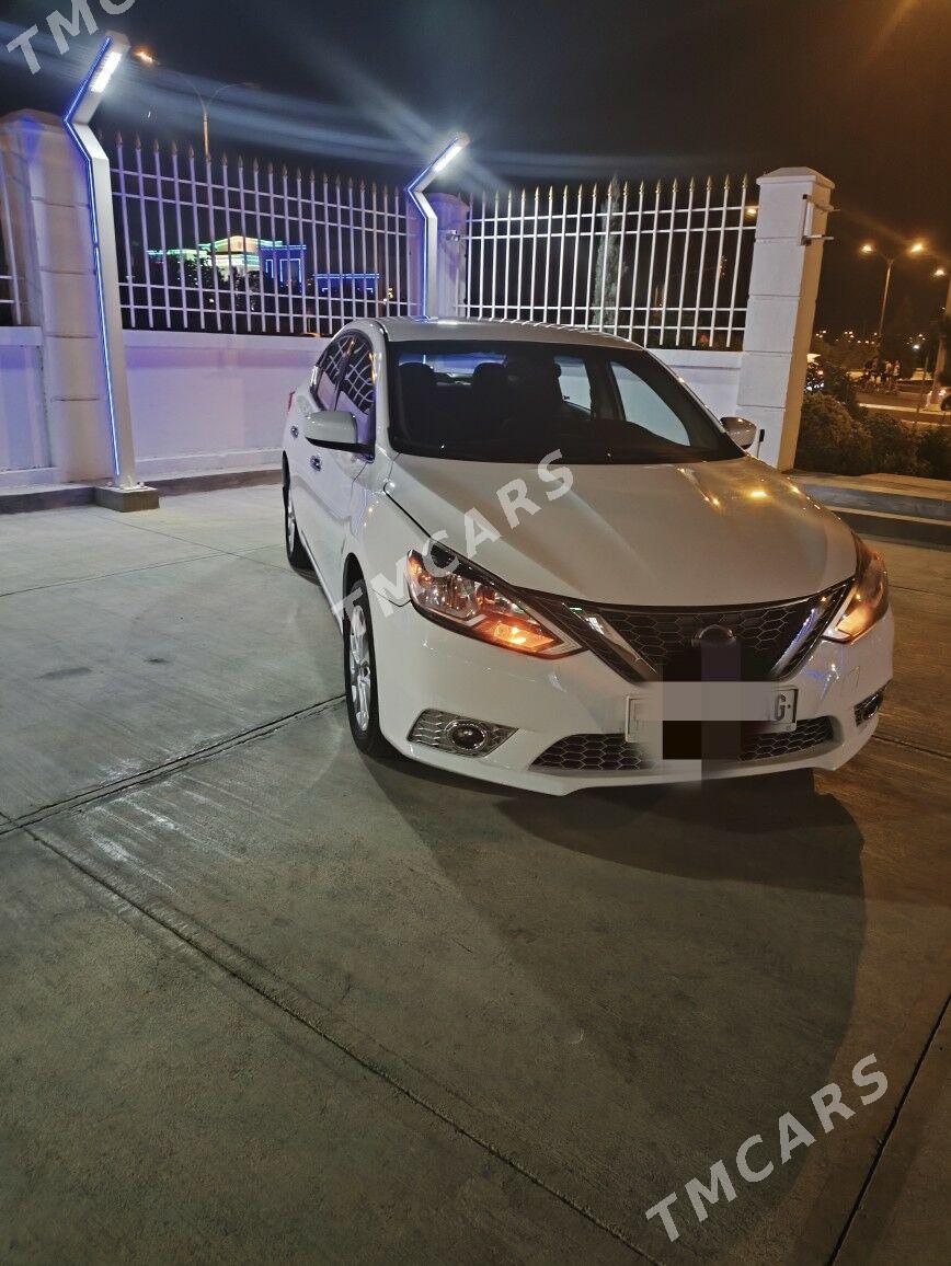 Nissan Sentra 2017 - 128 000 TMT - Aşgabat - img 2