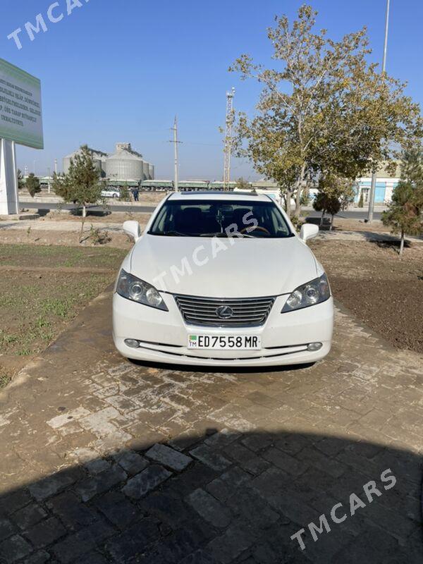 Lexus ES 350 2008 - 187 000 TMT - Мары - img 3